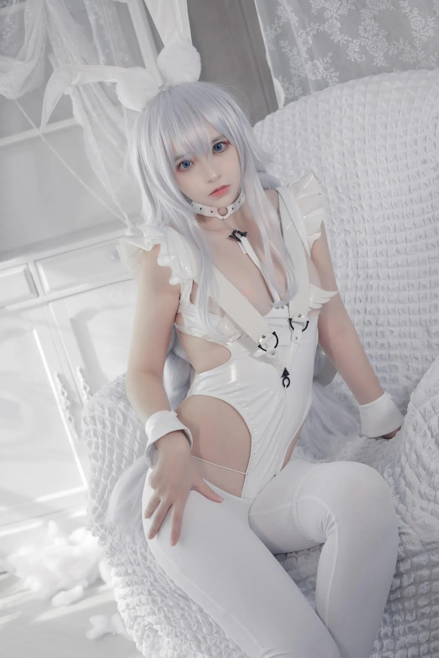 疯猫ss – NO.123 恶毒 [21P]插图2